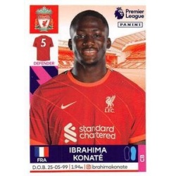 Ibrahima Konaté Liverpool 351