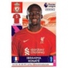 Venta Cromo de Ibrahima Konaté Liverpool Panini Premier League 2021/22