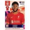 Venta Cromo de Joseph Gomez Liverpool Panini Premier League 21-22 Album