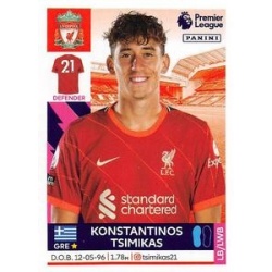 Kostantinos Tsimikas Liverpool 353