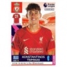 Venta Cromo de Kostantinos Tsimikas Liverpool Panini Premier League 2021/22