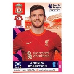 Andrew Robertson Liverpool 354