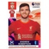 Venta Cromo de Andrew Robertson Liverpool Panini Premier League 2022