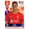 Comprar Cromos Joël Matip Liverpool Panini Premier League 2021/22