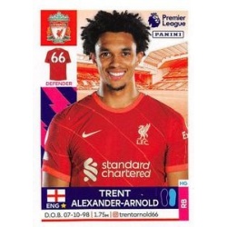 Trent Alexander-Arnold Liverpool 356