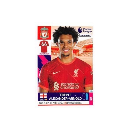 Trent Alexander-Arnold Liverpool 356
