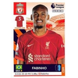 Fabinho Liverpool 357