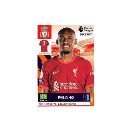Fabinho Liverpool 357