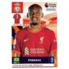 Comprar Cromo Fabinho Liverpool Panini Premier League Sticker Album 2022