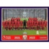 Comprar Cromo Team Photo Liverpool Panini Premier League Sticker Album 2022