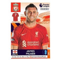 James Milner Liverpool 360