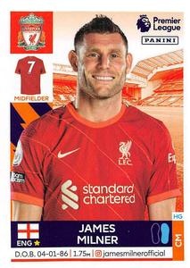 FC Liverpool James Milner Champions League 19 20 2019 2020 Sticker 280 