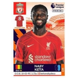 Naby Keïta Liverpool 361