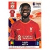 Venta Cromo de Naby Keïta Liverpool Panini Premier League Sticker Album 2022