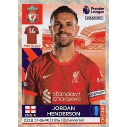 Jordan Henderson Liverpool 362