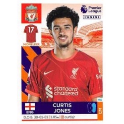 Curtis Jones Liverpool 364