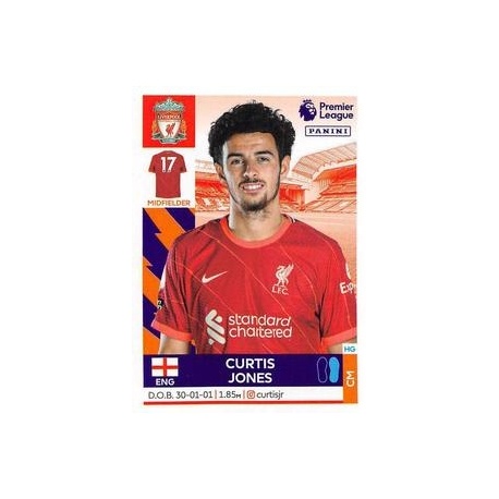 Curtis Jones Liverpool 364