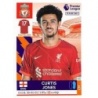 Comprar Cromos Curtis Jones Liverpool Panini Premier League 2021/22