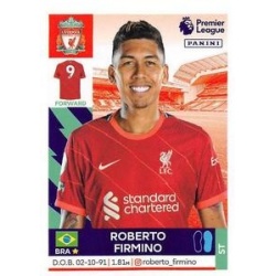 Roberto Firmino Liverpool 366