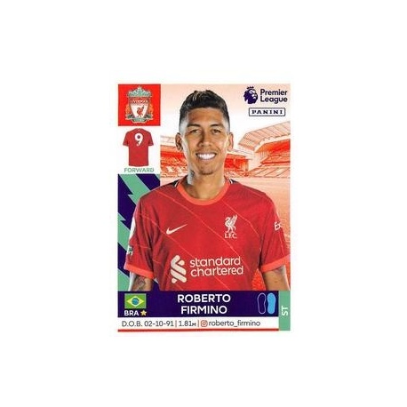 Roberto Firmino Liverpool 366
