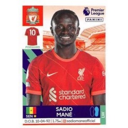 Sadio Mané Liverpool 367