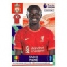 Comprar Cromos Sadio Mané Liverpool Panini Premier League 2022
