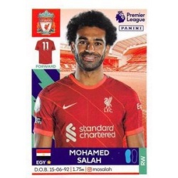 Mohamed Salah Liverpool 368