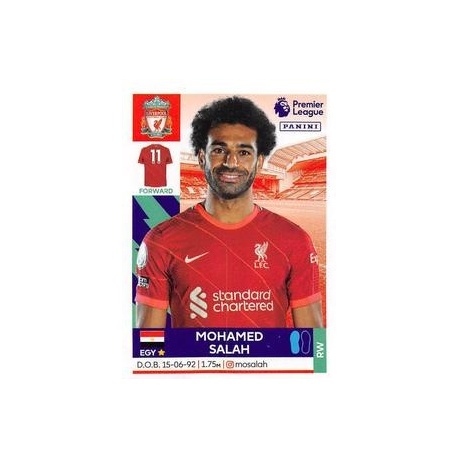 Mohamed Salah Liverpool 368