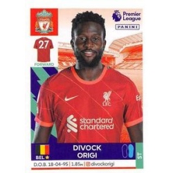 Divock Origi Liverpool 370