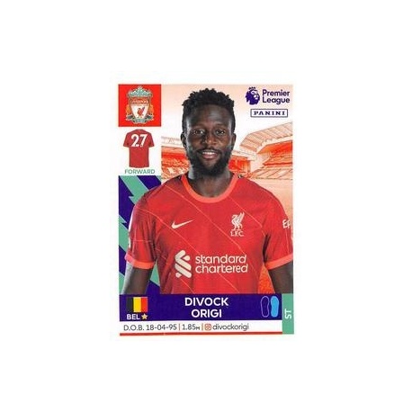 Divock Origi Liverpool 370