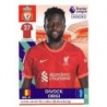 Venta Cromo de Divock Origi Liverpool Panini Stickers Premier League 2022
