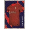 Venta Cromo de Home Kit Liverpool Panini Premier League 21-22 Album