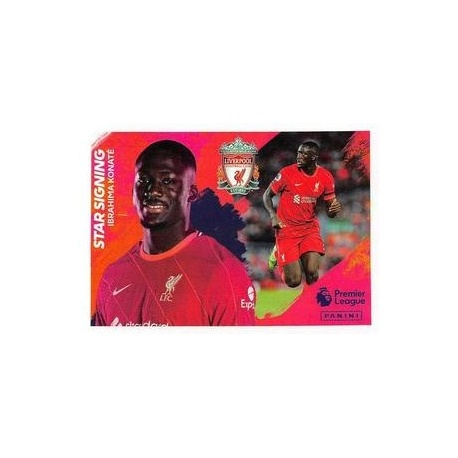 Ibrahima Konaté Star Signing Liverpool 373