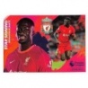Venta Cromo de Ibrahima Konaté Star Signing Panini Premier League Stickers 2022