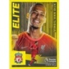 Venta Cromo de Virgil van Dijk Elite Panini Premier League 21-22 Album