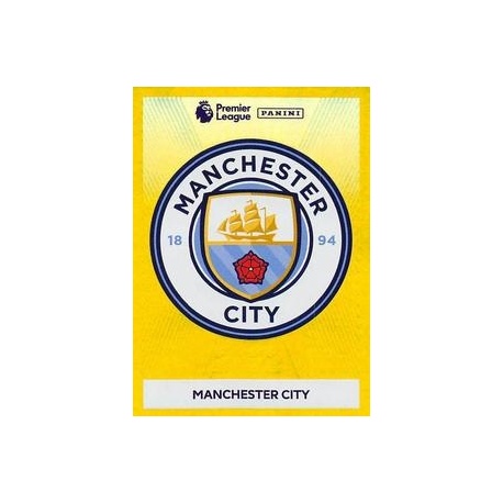 Emblem Manchester City 376