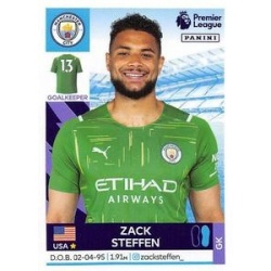 Zack Steffen Manchester City 377