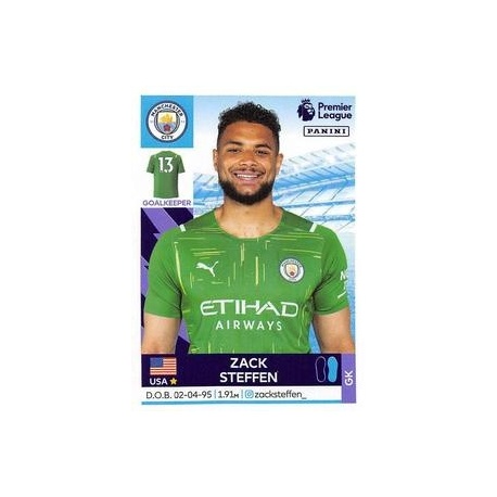 Zack Steffen Usa Soccer Team Goalie Buy Sticker Zack Steffen