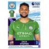 Comprar Cromo Zack Steffen Manchester City Panini Stickers Premier League 2022