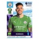 Ederson Manchester City 378