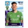 Venta Cromo de Ederson Manchester City Panini Premier League Sticker Album 2022