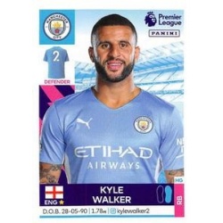 Kyle Walker Manchester City 380