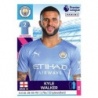 Comprar Cromos Kyle Walker Manchester City Panini Premier League 2022