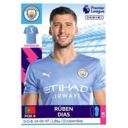 Rúben Dias Manchester City 381