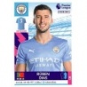 Comprar Cromos Rúben Dias Manchester City Panini Premier League 2022
