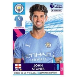 John Stones Manchester City 382