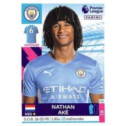 Nathan Aké Manchester City 383