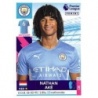 Comprar Cromo Nathan Aké Manchester City Panini Premier League 2021/22