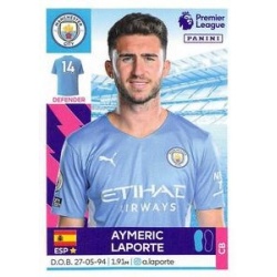 Aymeric Laporte Manchester City 384
