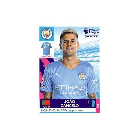 João Cancelo Manchester City 385
